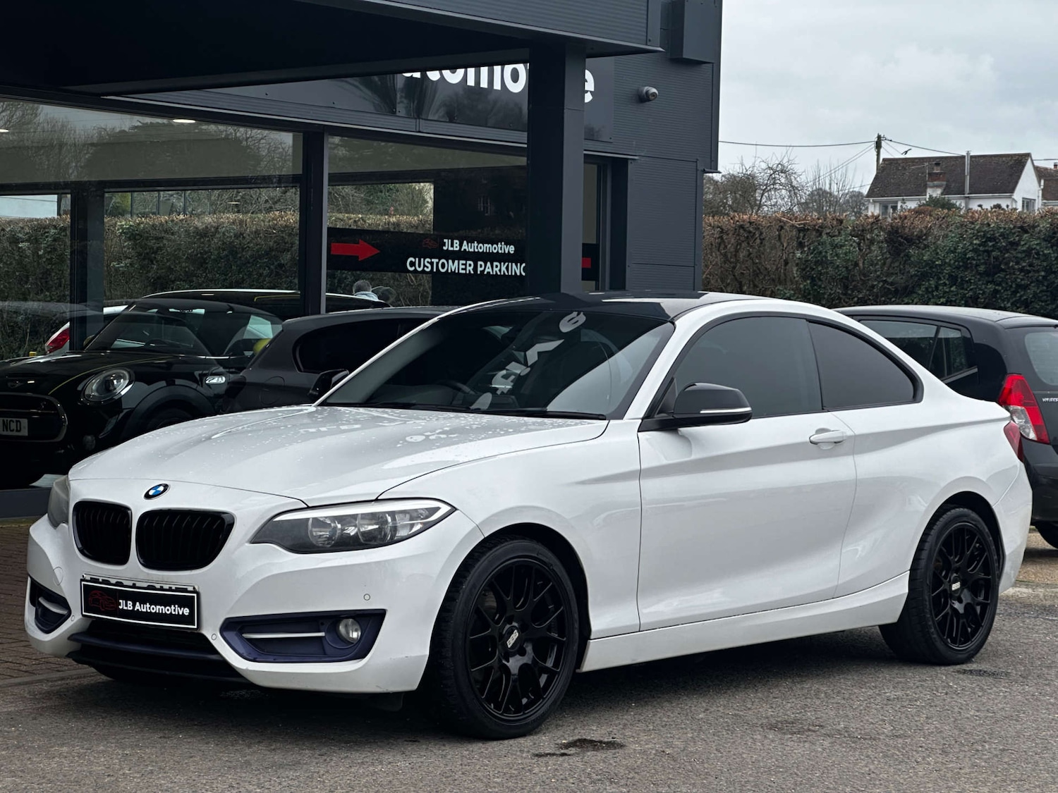 Used BMW 2 Series 2014 for sale - 77888797: Photo 4