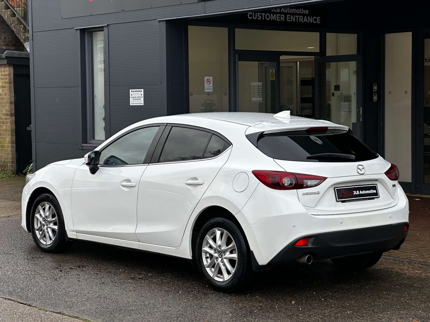 Used Mazda Mazda3 2015 for sale - 77173427: Photo 16