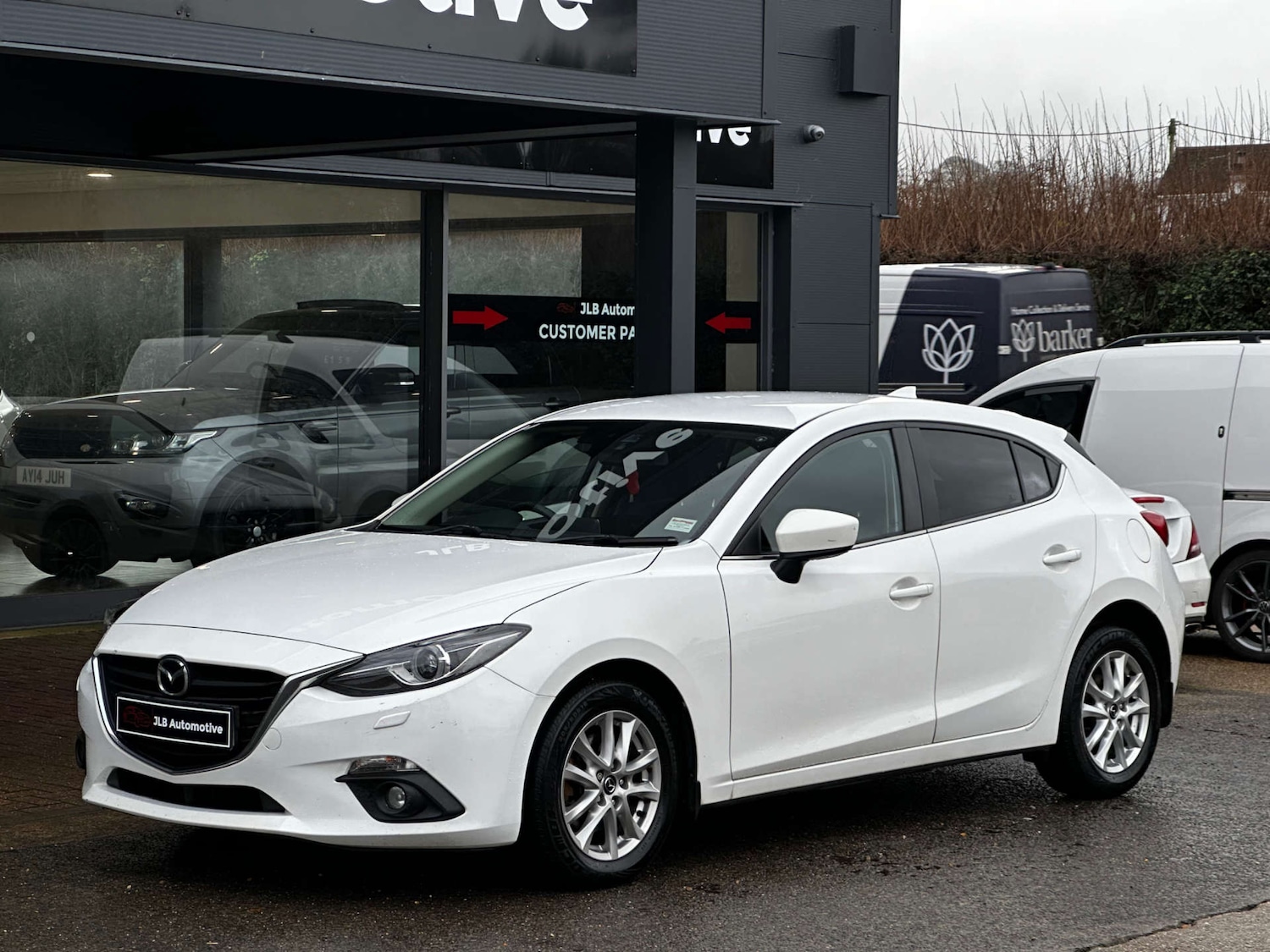 Used Mazda Mazda3 2015 for sale - 77173427: Photo 2