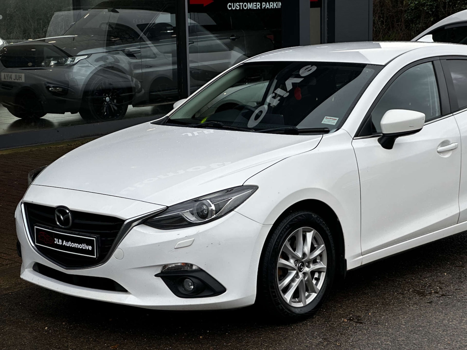 Used Mazda Mazda3 2015 for sale - 77173427: Photo 4