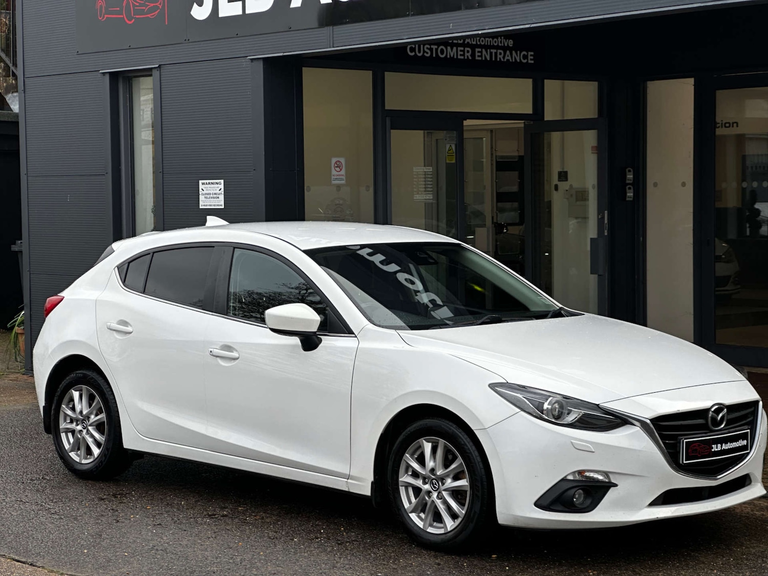 Used Mazda Mazda3 2015 for sale - 77173427: Photo 7