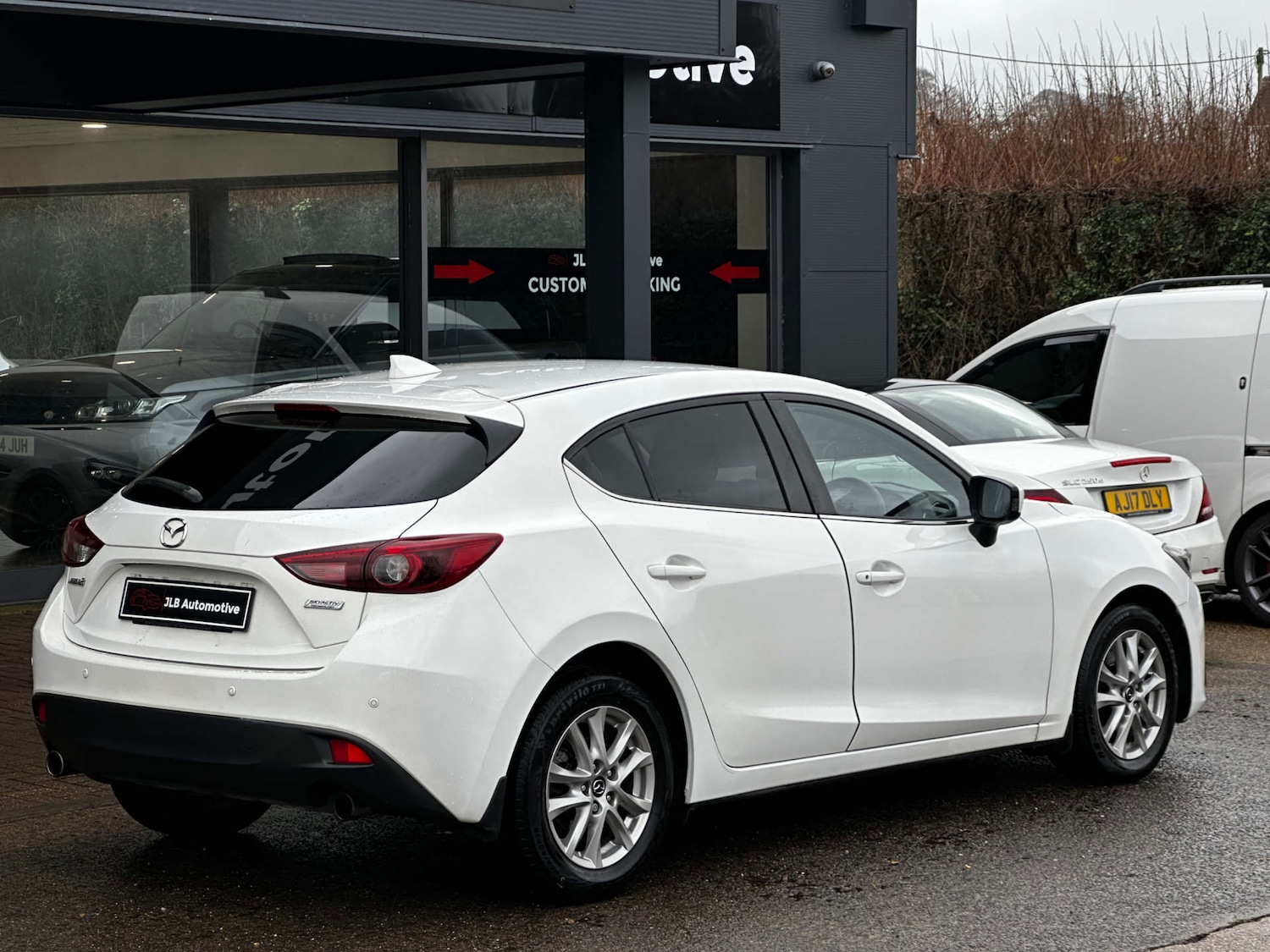 Used Mazda Mazda3 2015 for sale - 77173427: Photo 8