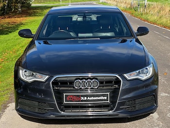 Used Audi A6 2013 for sale - 77826627: Photo