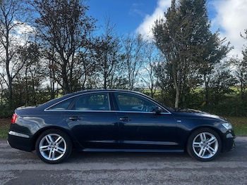 Used Audi A6 2013 for sale - 77826627: Photo