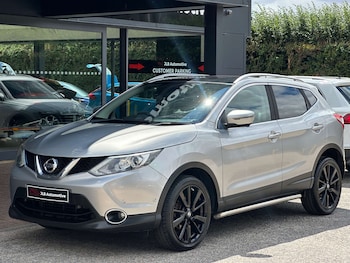Used Nissan Qashqai 2016 for sale - 79375657: Photo