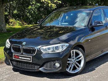 Used BMW 1 Series 2016 for sale - 77022383: Photo