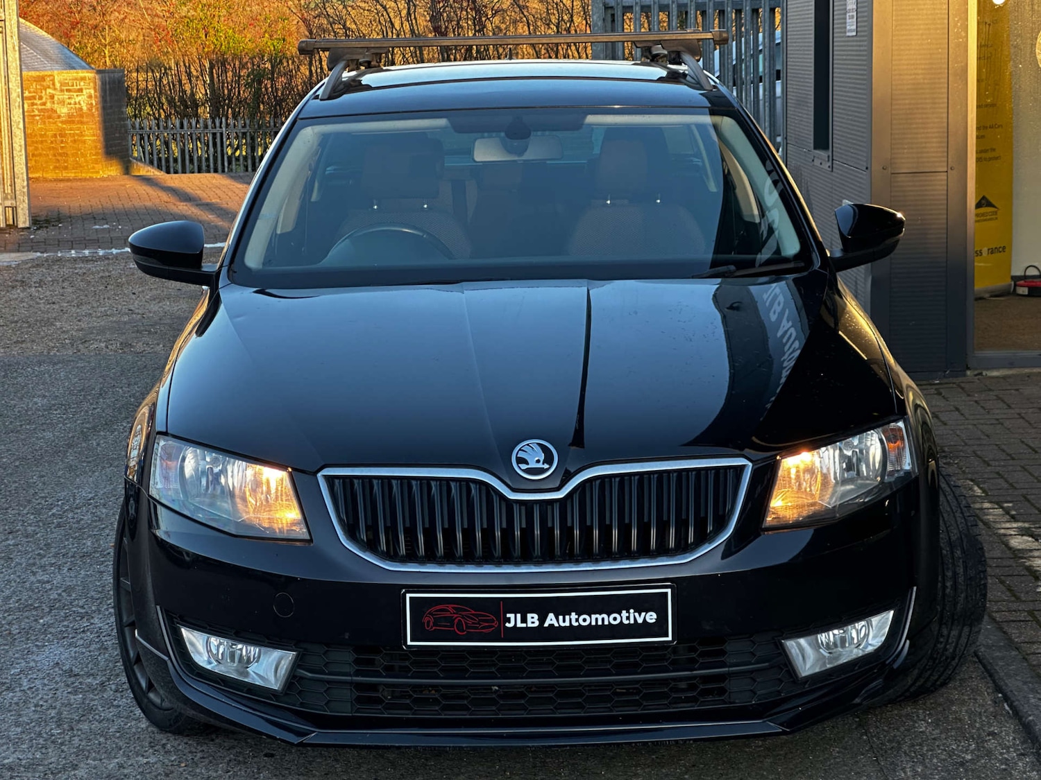 Used Skoda Octavia 2014 for sale - 77107222: Photo 10