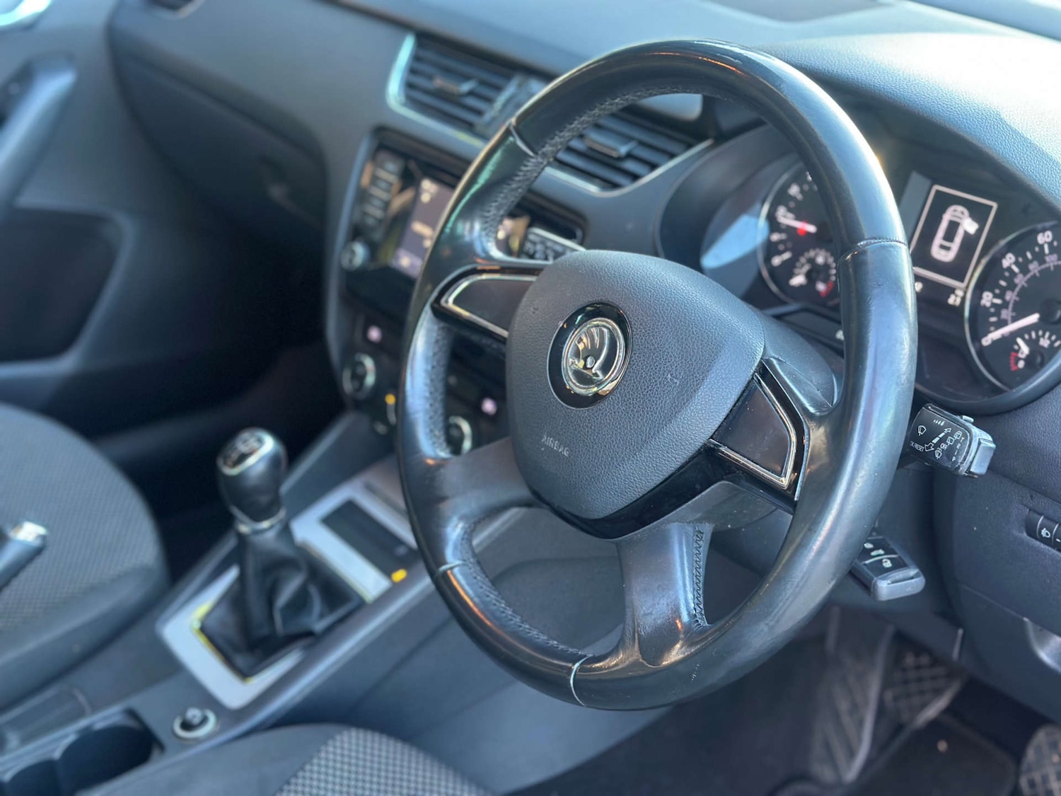 Used Skoda Octavia 2014 for sale - 77107222: Photo 11