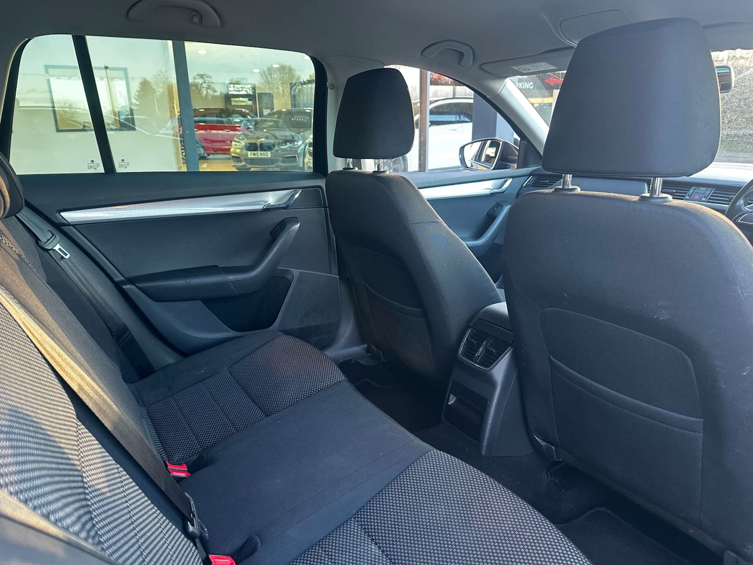 Used Skoda Octavia 2014 for sale - 77107222: Photo 12