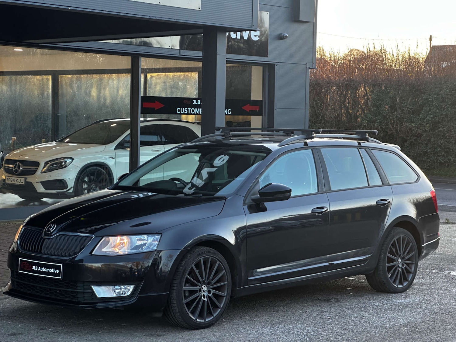 Used Skoda Octavia 2014 for sale - 77107222: Photo 3