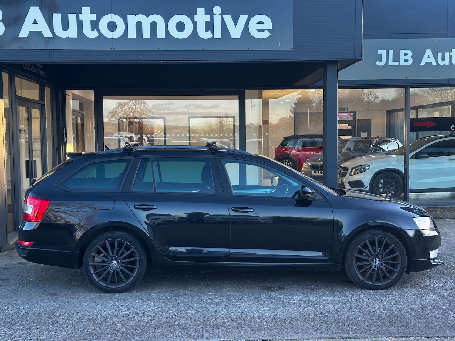 Used Skoda Octavia 2014 for sale - 77107222: Photo 5