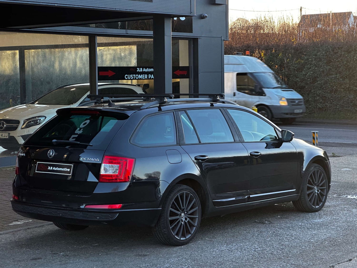 Used Skoda Octavia 2014 for sale - 77107222: Photo 9