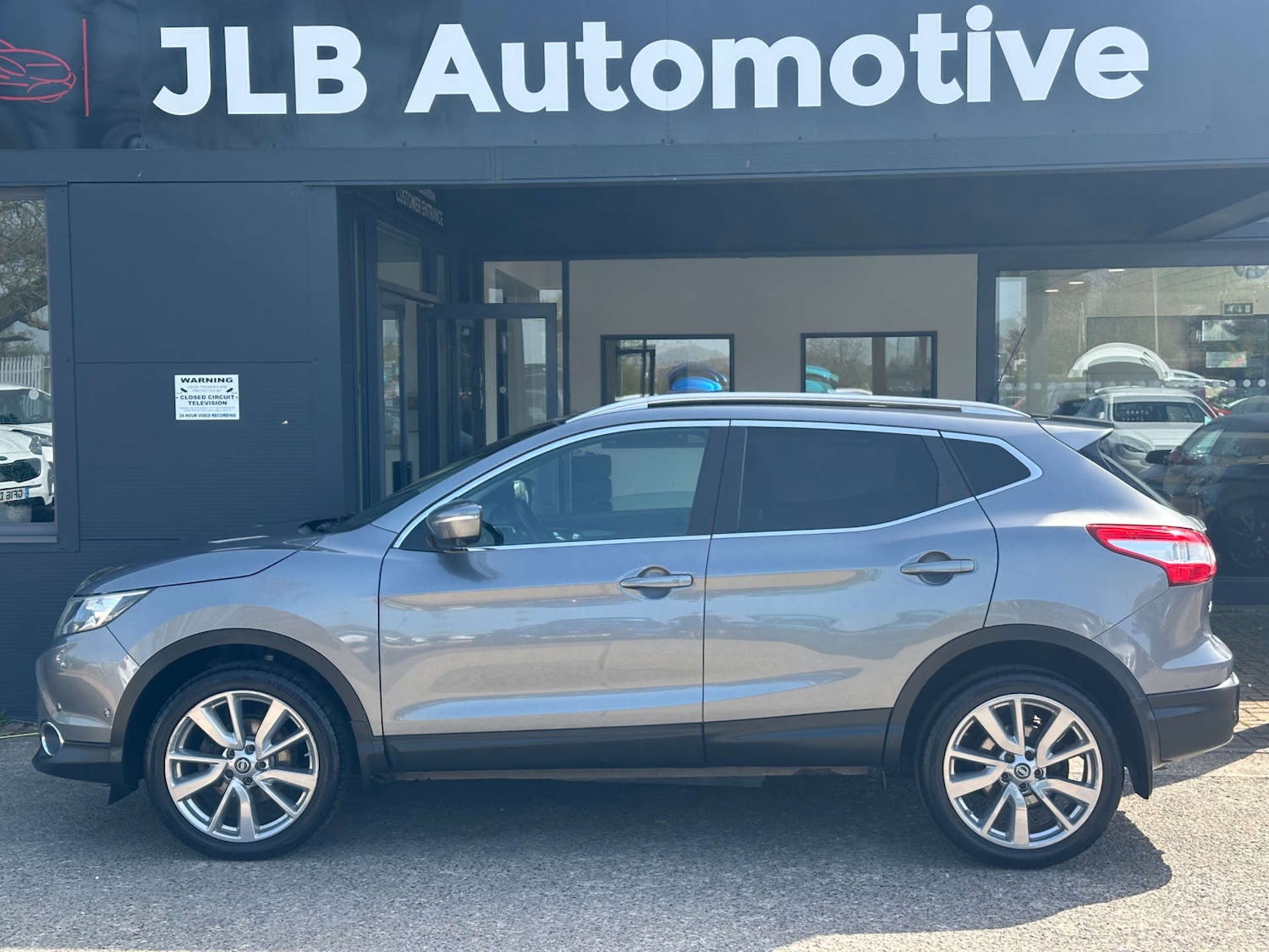 Used Nissan Qashqai 2014 for sale - 78167945: Photo 10