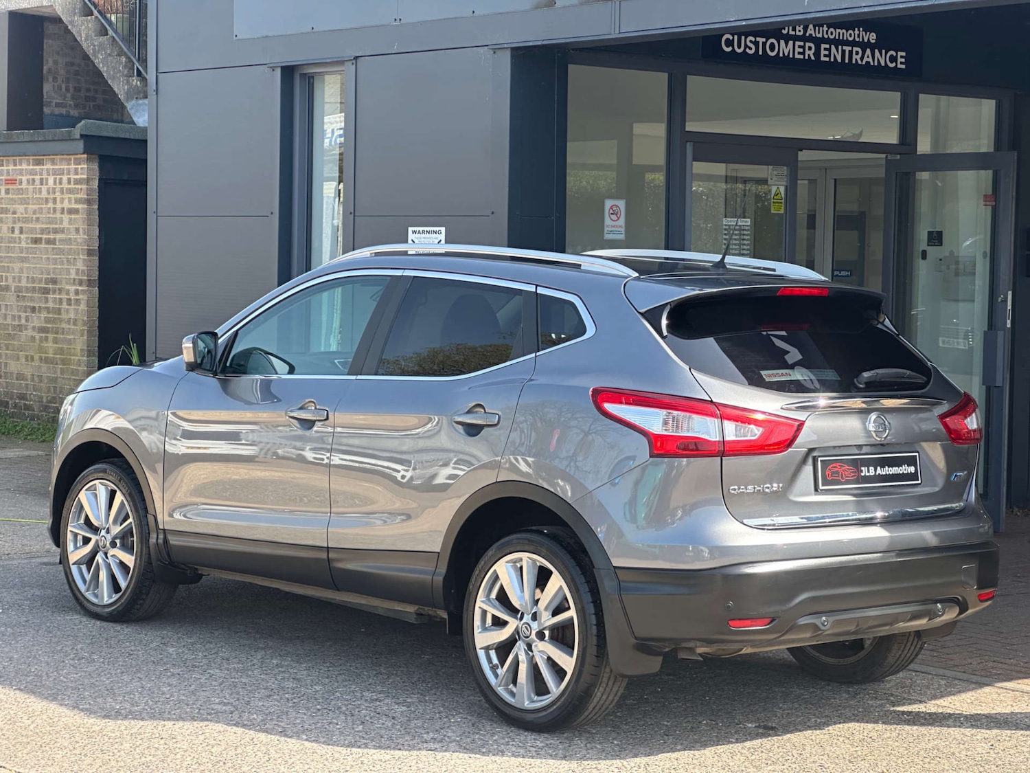 Used Nissan Qashqai 2014 for sale - 78167945: Photo 11