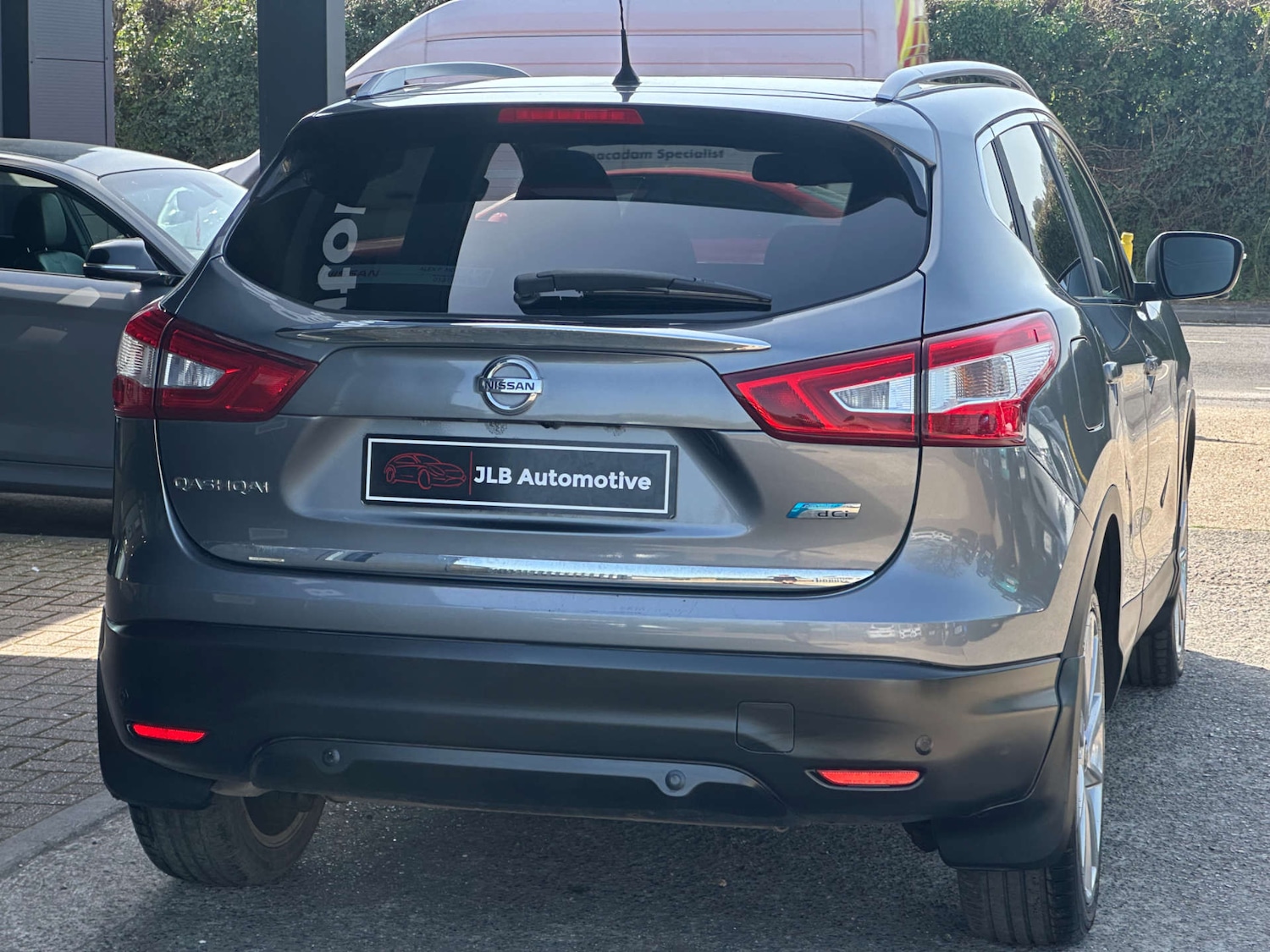 Used Nissan Qashqai 2014 for sale - 78167945: Photo 12