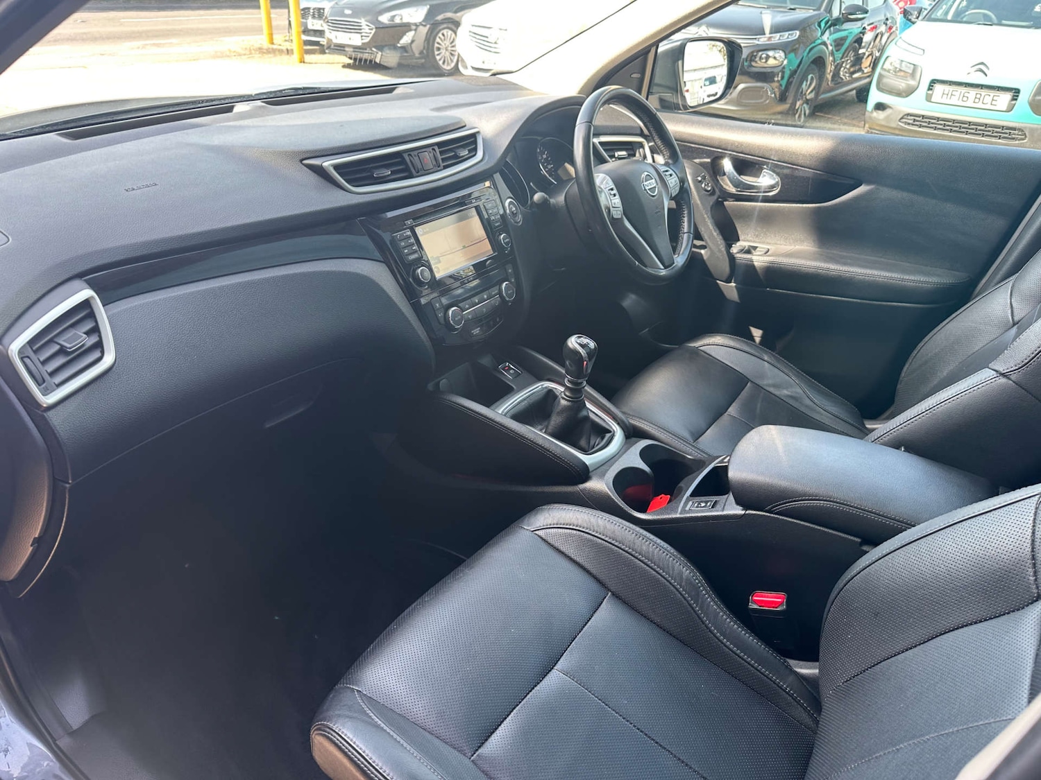 Used Nissan Qashqai 2014 for sale - 78167945: Photo 15