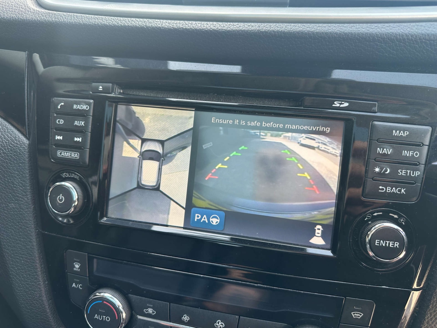 Used Nissan Qashqai 2014 for sale - 78167945: Photo 20