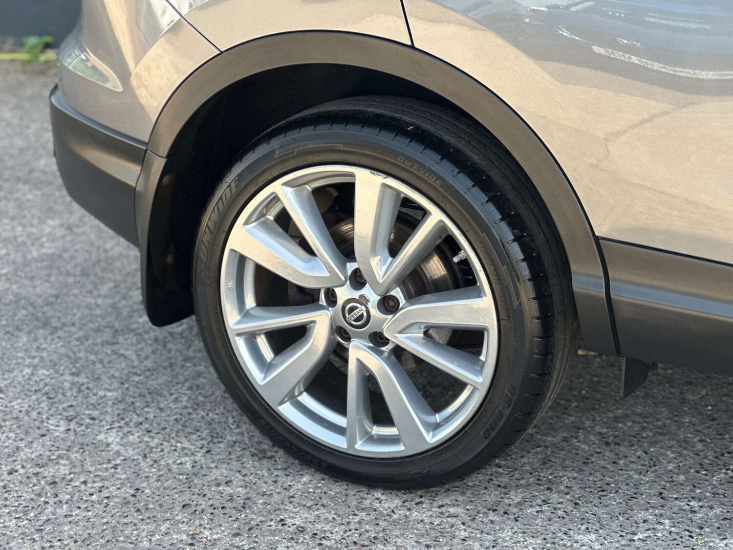 Used Nissan Qashqai 2014 for sale - 78167945: Photo 28