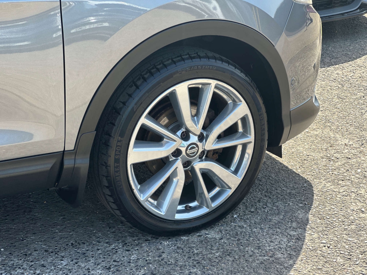 Used Nissan Qashqai 2014 for sale - 78167945: Photo 29