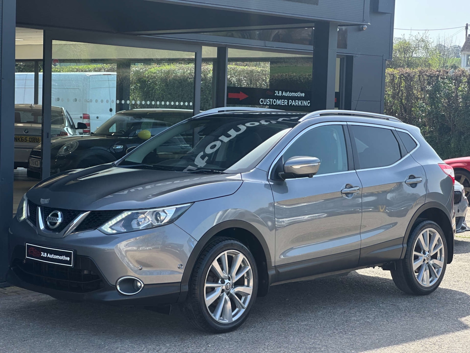 Used Nissan Qashqai 2014 for sale - 78167945: Photo 3