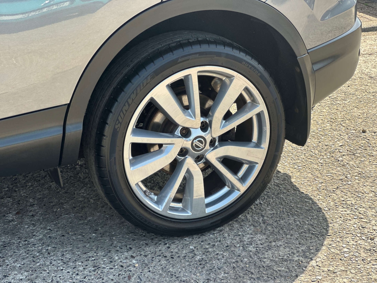 Used Nissan Qashqai 2014 for sale - 78167945: Photo 30