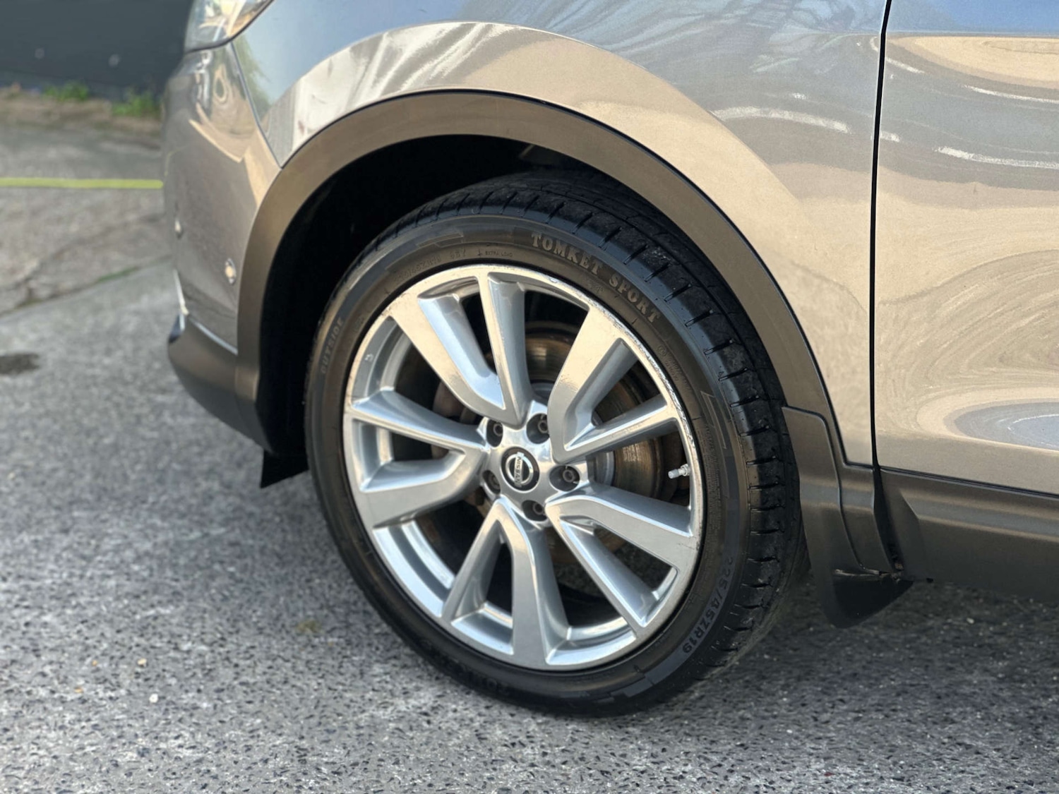 Used Nissan Qashqai 2014 for sale - 78167945: Photo 31