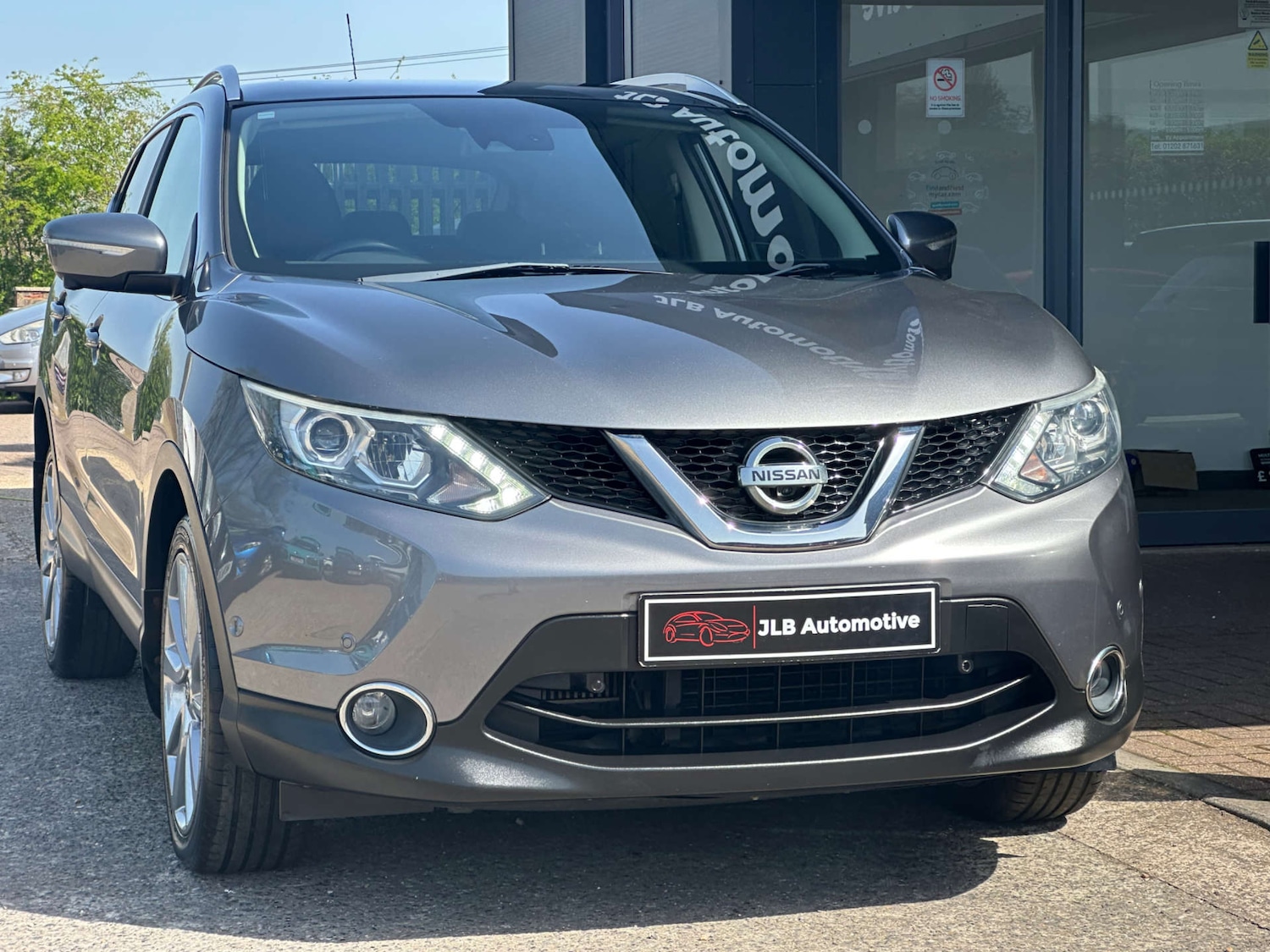 Used Nissan Qashqai 2014 for sale - 78167945: Photo 5