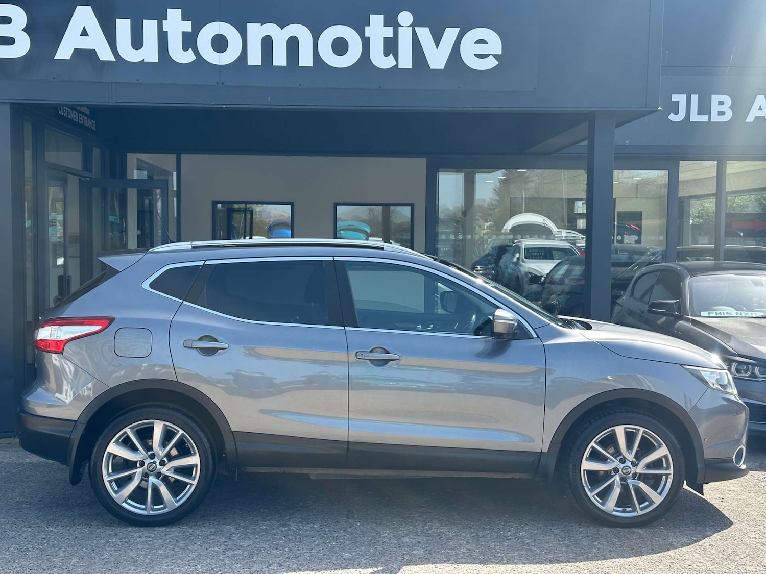 Used Nissan Qashqai 2014 for sale - 78167945: Photo 6