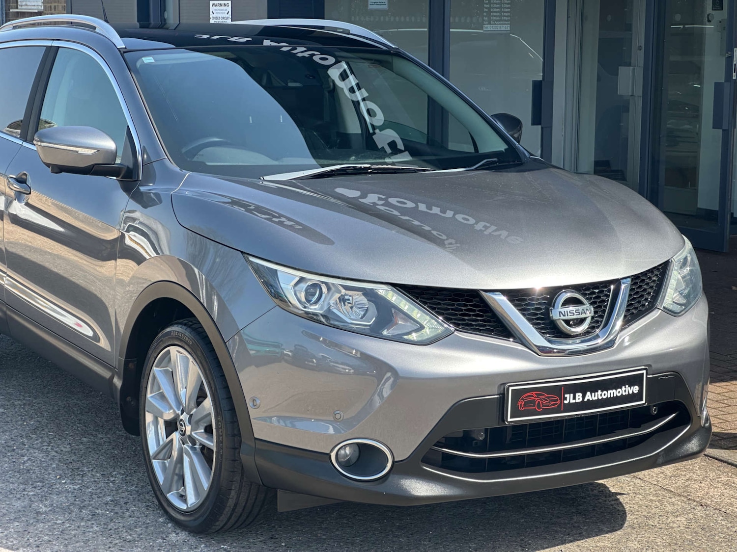 Used Nissan Qashqai 2014 for sale - 78167945: Photo 7