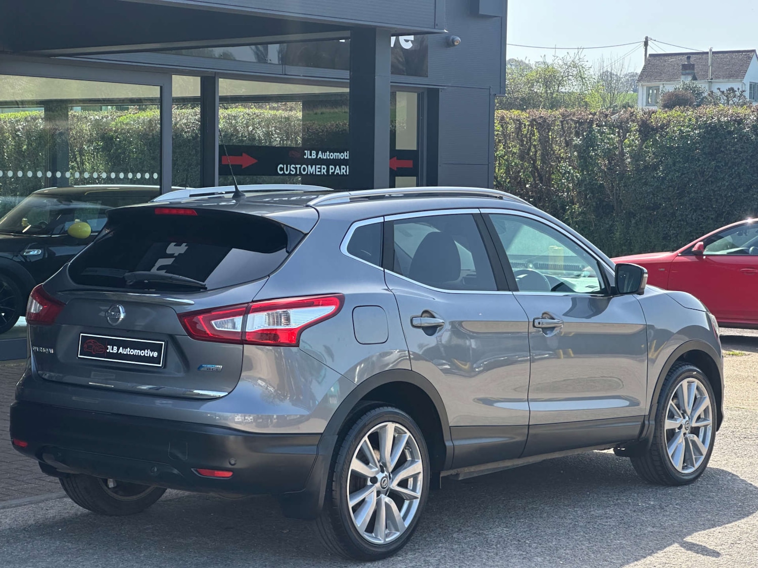 Used Nissan Qashqai 2014 for sale - 78167945: Photo 8