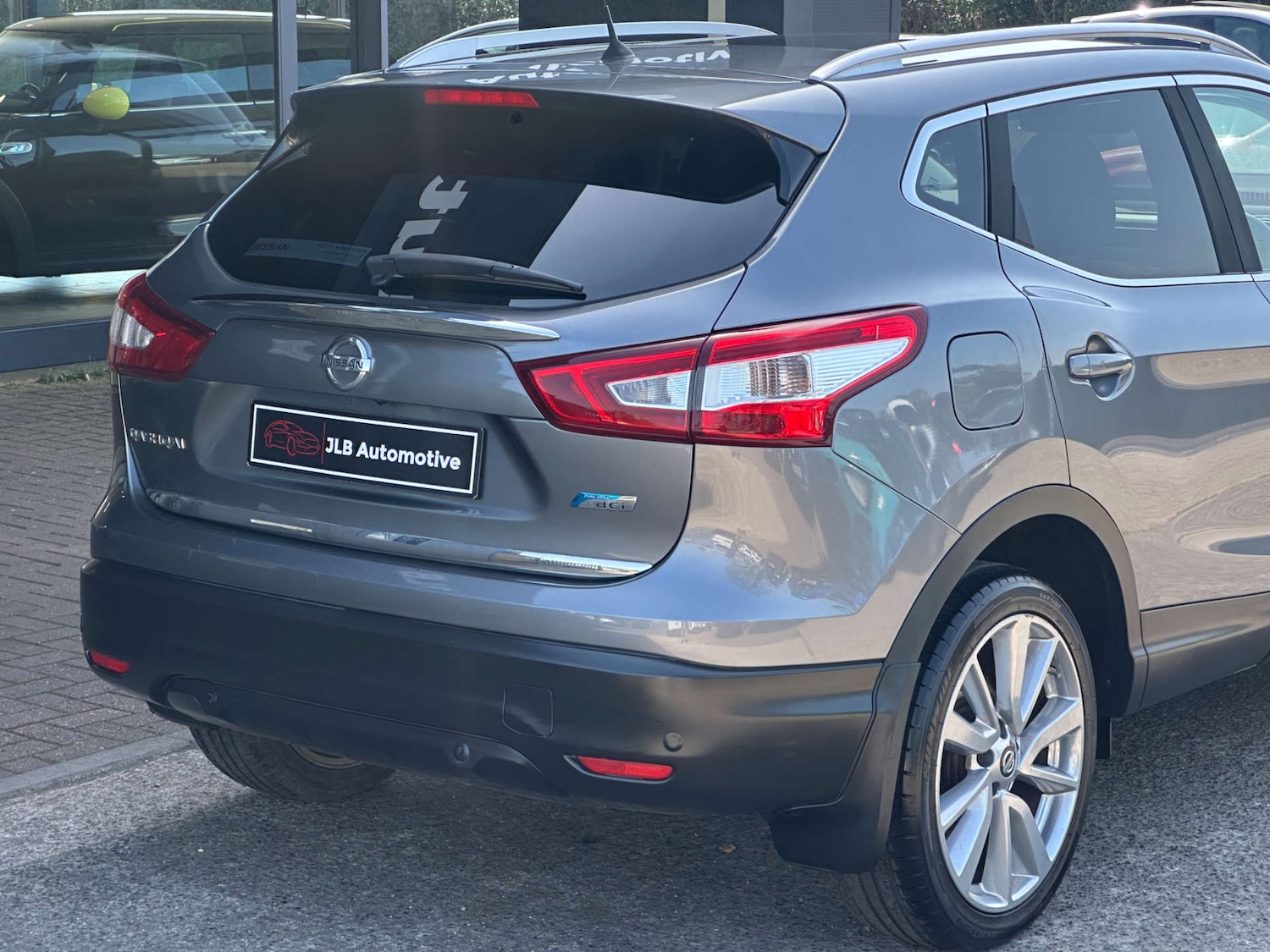 Used Nissan Qashqai 2014 for sale - 78167945: Photo 9