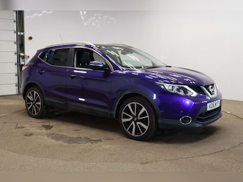 Used Nissan Qashqai 2016 for sale - 78824001: Photo