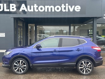 Used Nissan Qashqai 2016 for sale - 78824001: Photo