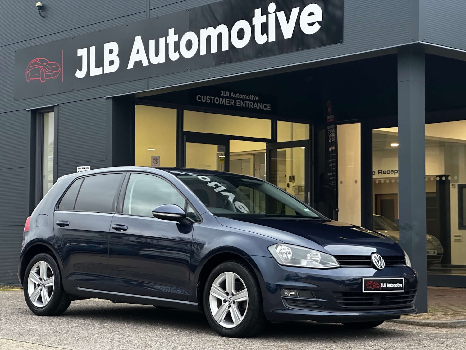 Used Volkswagen Golf 2015 for sale - 77745587: Photo 1
