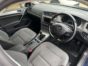 Used Volkswagen Golf 2015 for sale - 77745587: Photo
