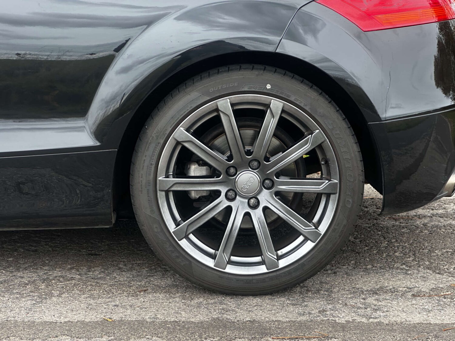 Used Audi TT 2012 for sale - 76696661: Photo 21