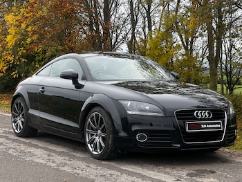 Used Audi TT 2012 for sale - 76696661: Photo