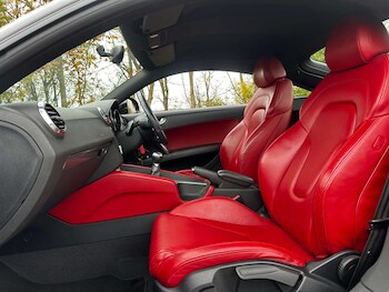 Used Audi TT 2012 for sale - 76696661: Photo