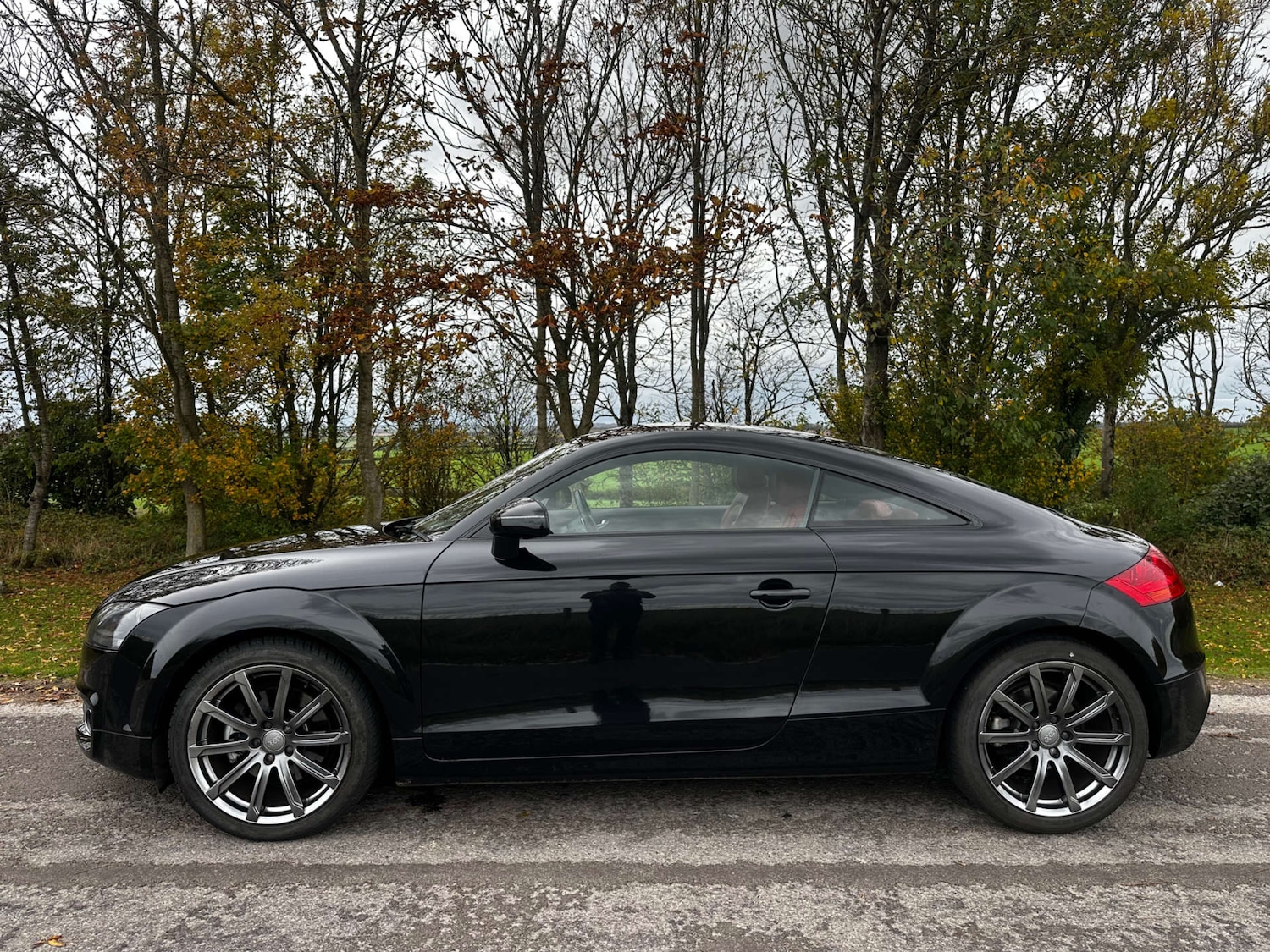 Used Audi TT 2012 for sale - 76696661: Photo 7