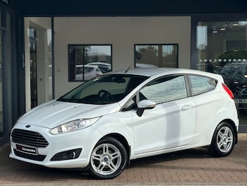 Used Ford Fiesta 2014 for sale - 79571750: Photo