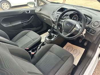 Used Ford Fiesta 2014 for sale - 79571750: Photo