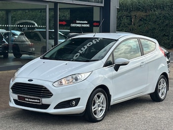 Used Ford Fiesta 2014 for sale - 79571750: Photo