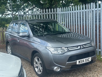Used Mitsubishi Outlander 2014 for sale - 78817259: Photo