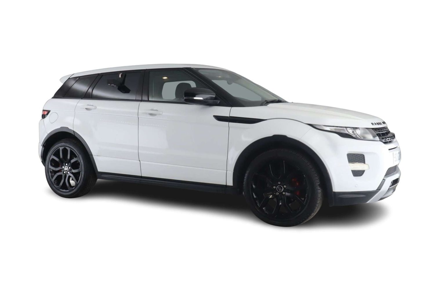 Used Land Rover Range Rover Evoque 2012 for sale - 76696648: Photo 1