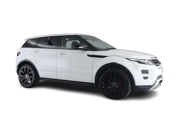 Used Land Rover Range Rover Evoque 2012 for sale - 76696648: Photo