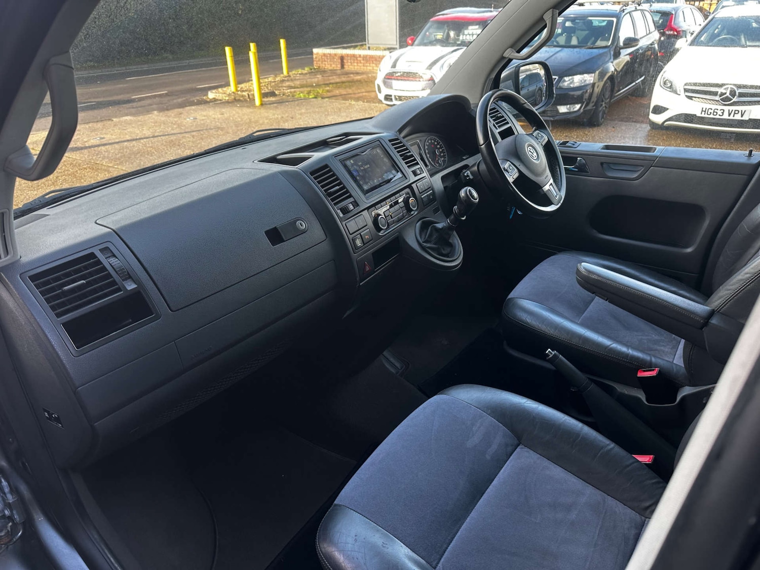 Used Volkswagen Caravelle 2010 for sale - 77160631: Photo 11