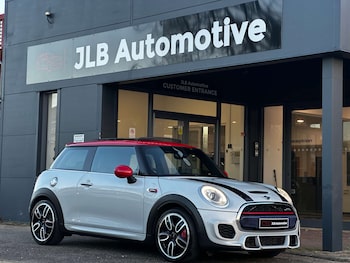 MINI Hatch feature image