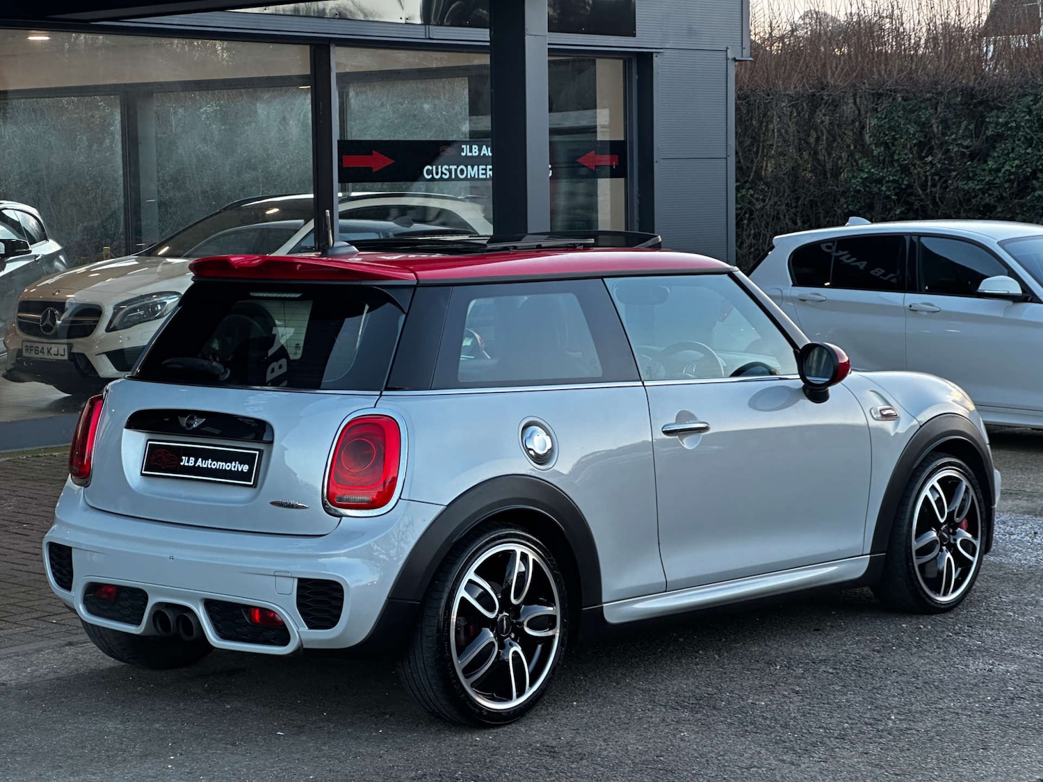 Used MINI Hatch 2015 for sale - 77022518: Photo 8