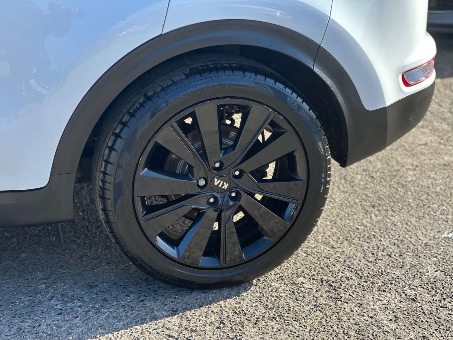 Used Kia Sportage 2016 for sale - 77946365: Photo 22