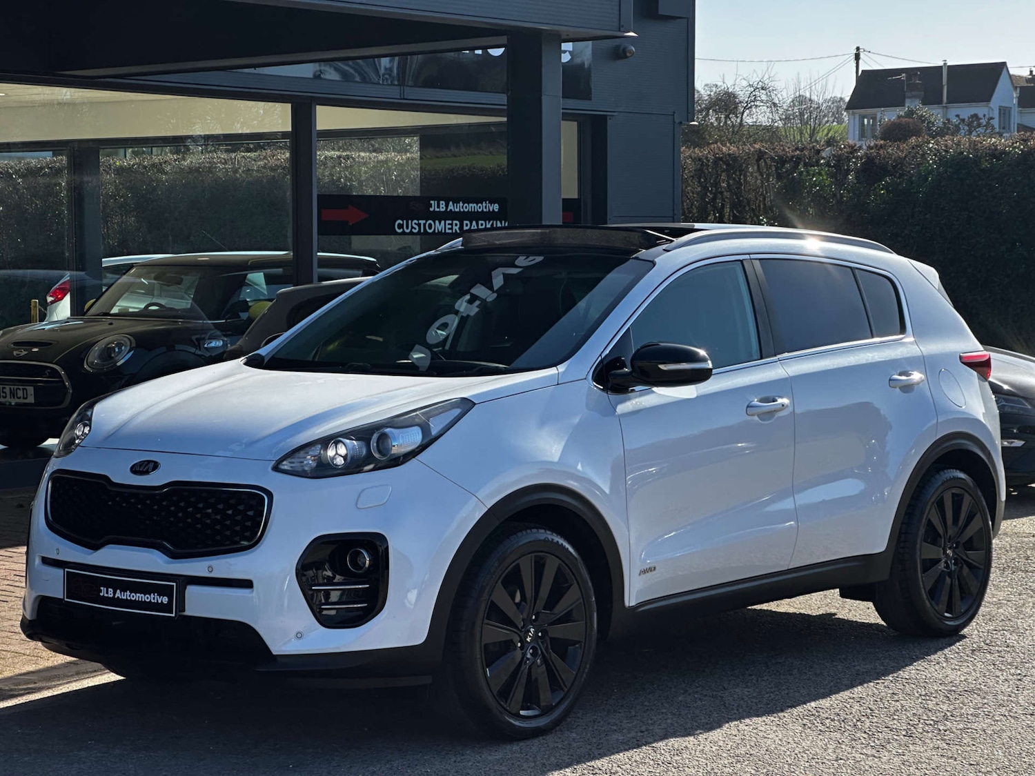 Used Kia Sportage 2016 for sale - 77946365: Photo 3